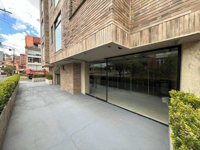 Exterior detail 4, Bright Loft in Chapinero, Santafé de Bogotá