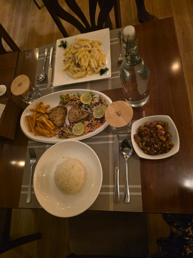 Food & Drinks, Nikabliss Dhigurah