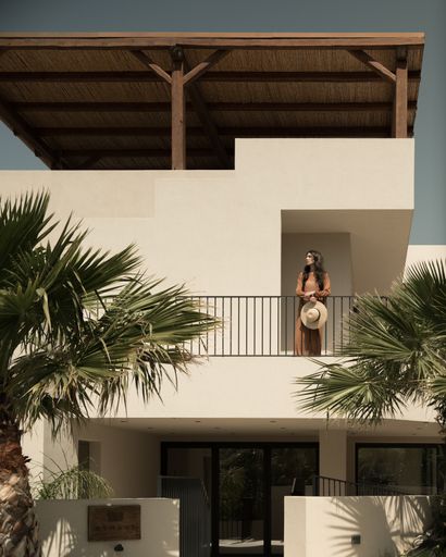 Public Area 2, Kymani Boutique Hotel & Suites, Crete