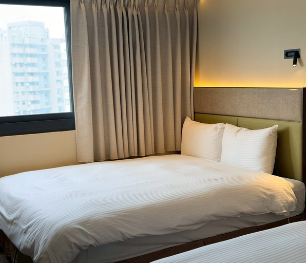 Room 2, Fosen Hotel, Taichung