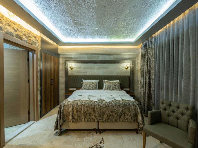 Bedroom 2, Ahiyan Hotel, Nevşehir