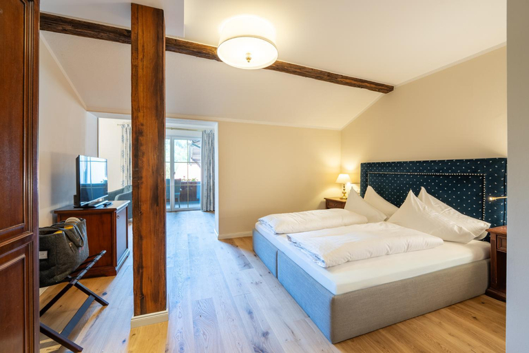 Bedroom 3, Hotel Seefischer - Finest Hideaway, Spittal an der Drau