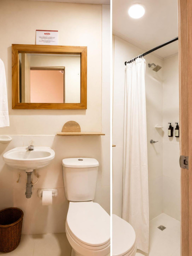 Bathroom 3, ETHNIC Thematic Hotel, Cartagena de Indias