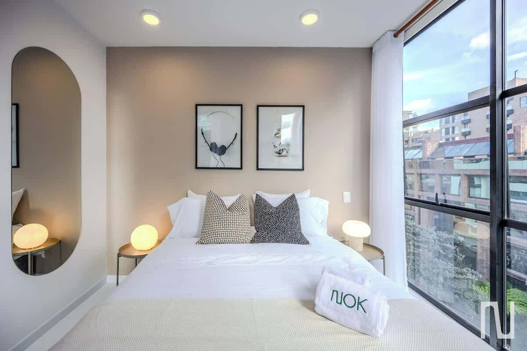 Room 5, NOK Designer Studio in Chico, Santafé de Bogotá