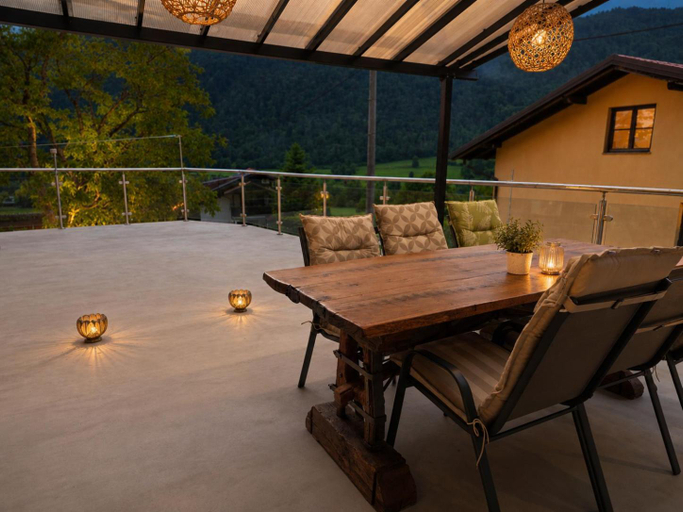 Others 5, Nortra apartment, Tolmin