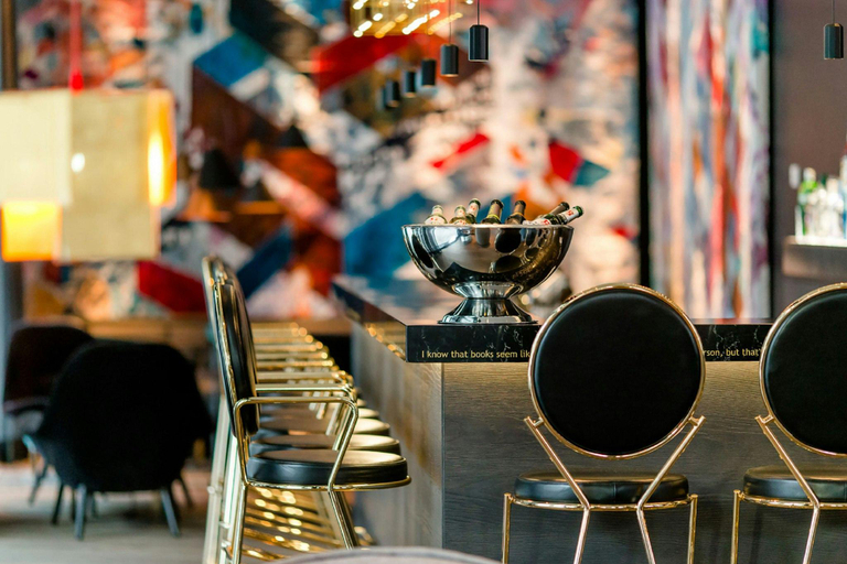 Food & Drinks 5, Motel One Frankfurt-Romer, Frankfurt am Main