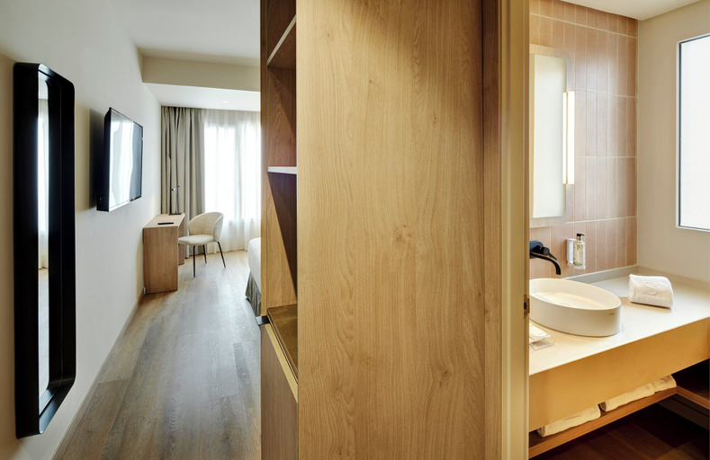 Bedroom 3, Sercotel Hotel Pozuelo, Madrid