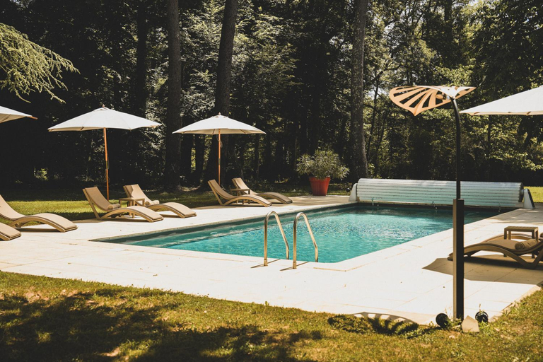 Sport & Beauty 2, Chateau de Maraval, Dordogne
