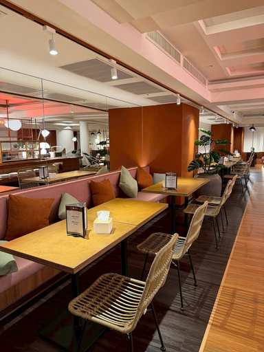Dining 5, Fosen Hotel, Taichung