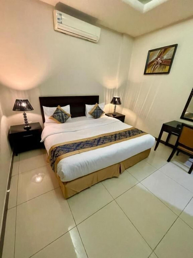 Bedroom 4, Quiet Rooms 8, Riyadh