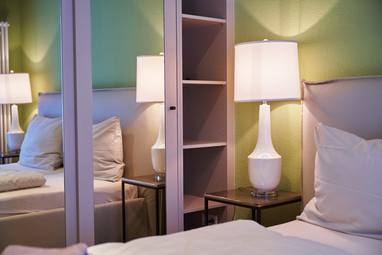 Bedroom 2, Ferienanlage Kirchzarten, Breisgau-Hochschwarzwald