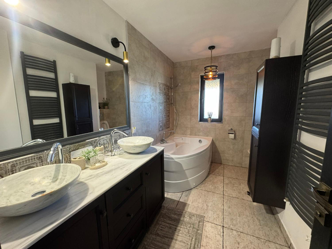 Bathroom 3, Jazz House, Gura Humorului