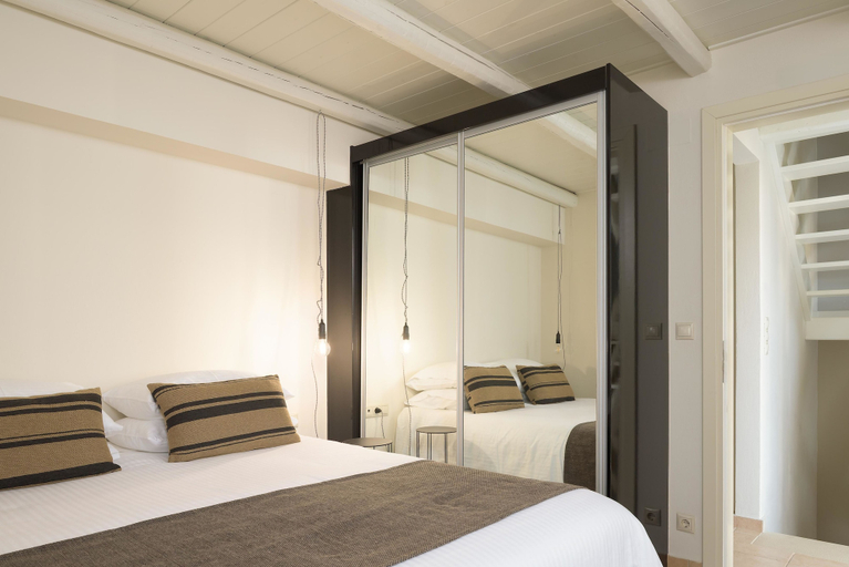 Bedroom 4, Eliathos Hillside Retreat, Crete