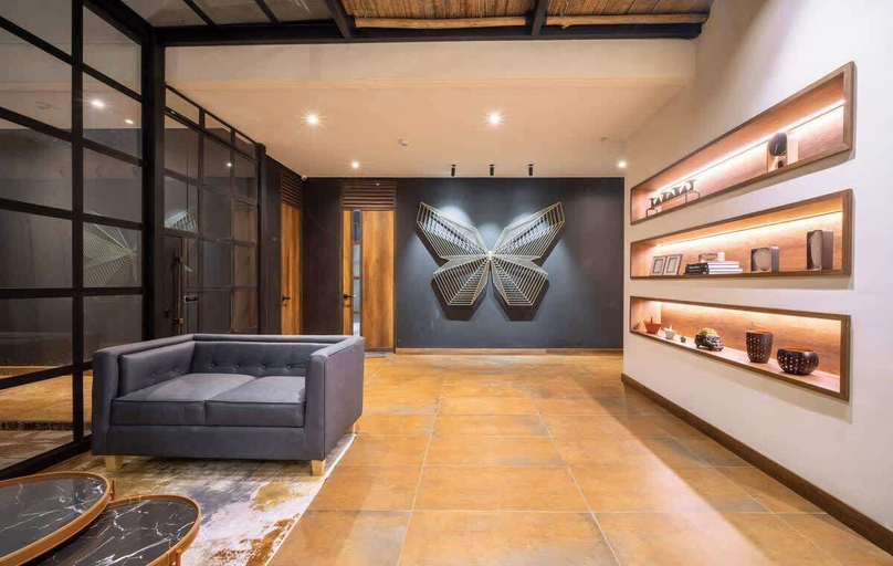 Interior 5, NOK Great Studio, Santafé de Bogotá