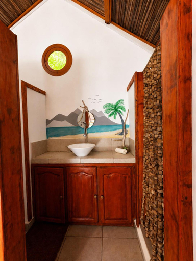 Bathroom 3, Ny Fano Kite Lodge, Diana