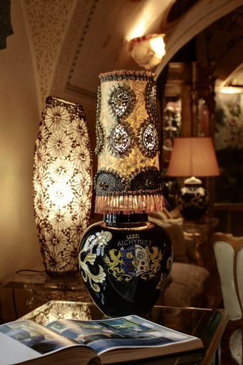 Public Area 4, Alchymist Grand Hotel & Spa, Praha 6