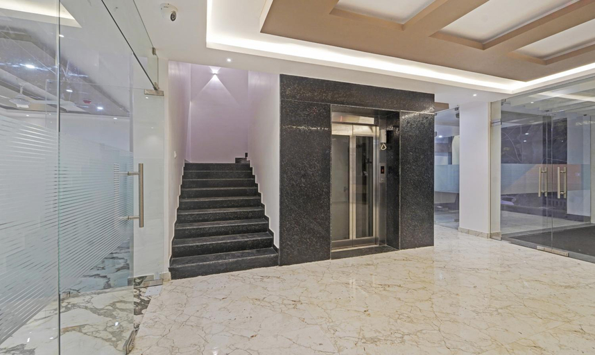 Public Area 2, Treebo Premium Raffis' Andalusia Bay Way, Puducherry