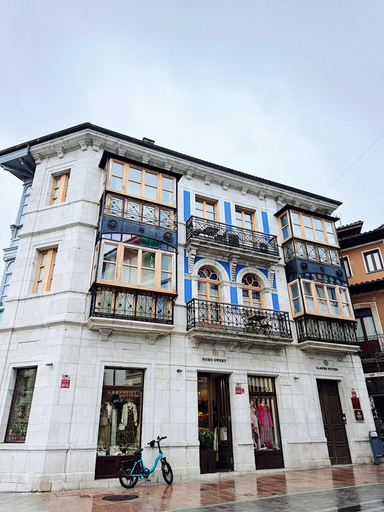 Exterior, Llanes Suites, Asturias