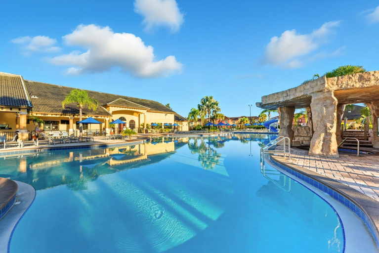 Pool 4, Stylish 4br, Private Pool, Themed Rooms, Sleeps 13, Osceola