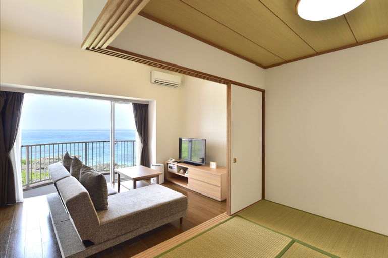 Bedroom 3, Wellness Villa BRISA, Miyakojima