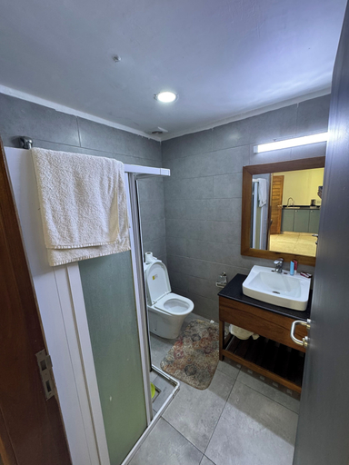 Bathroom 5, The Family Kingdom Resort, Western Urban
