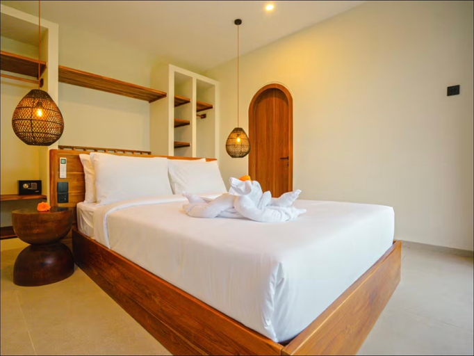 Others 2, Villa Maju : 3BR Villa w/ Rice Field View & Private Pool Nuanu, Tabanan