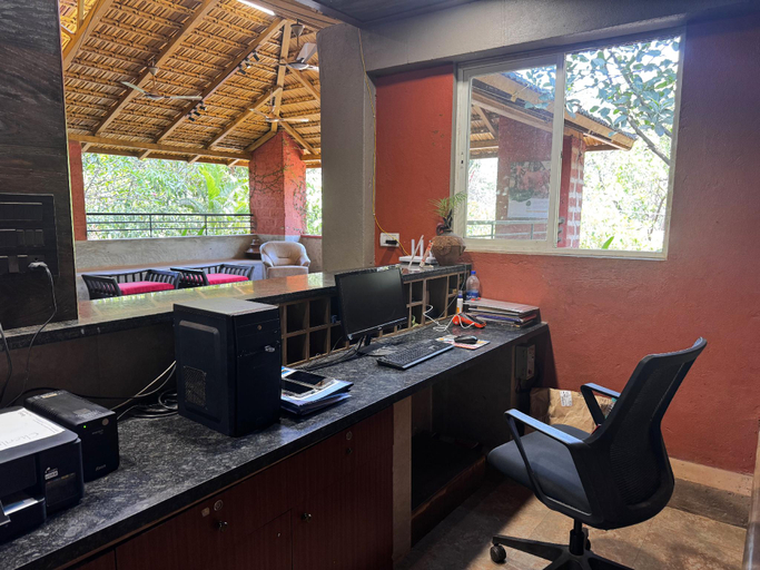 Reception 2, Cherilyn Monta Resort, Ratnagiri, Ratnagiri