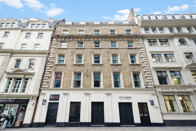 Exterior & Views, Cannon Street Serviced Apartments, London