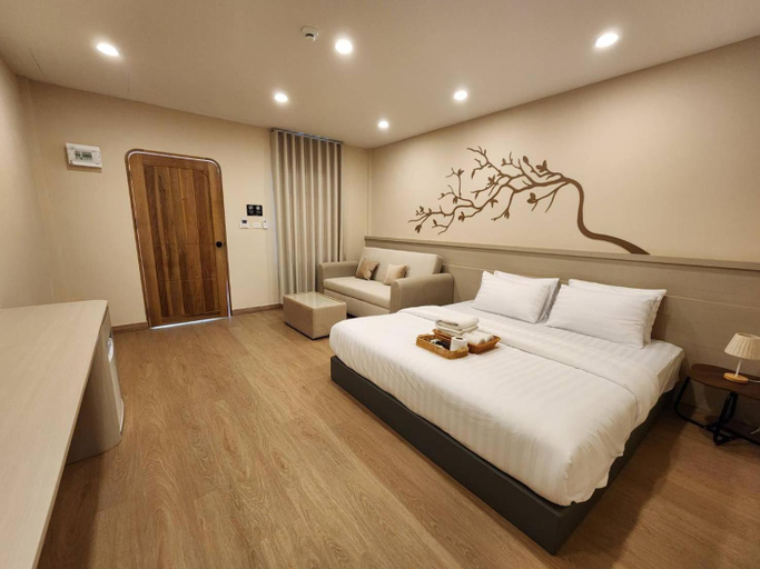 Bedroom 2, Phusira ภูศิรา กาญจนบุรี, Sai Yok
