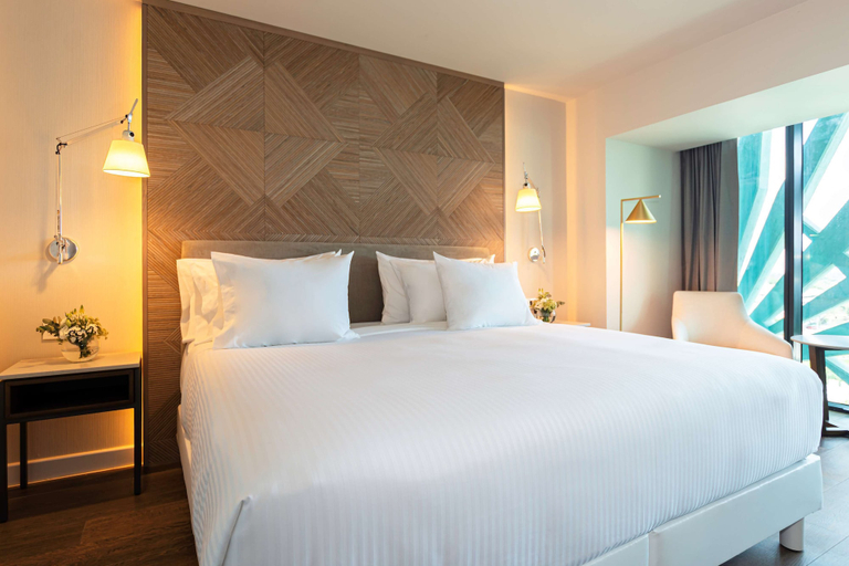 Bedroom 3, NH Collection Merida Paseo Montejo, Mérida