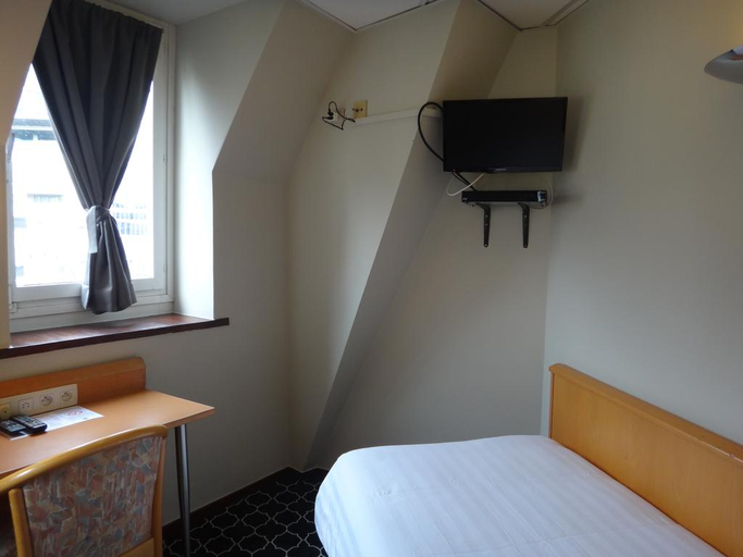 Bedroom 3, Safestay Brussels, Bruxelles