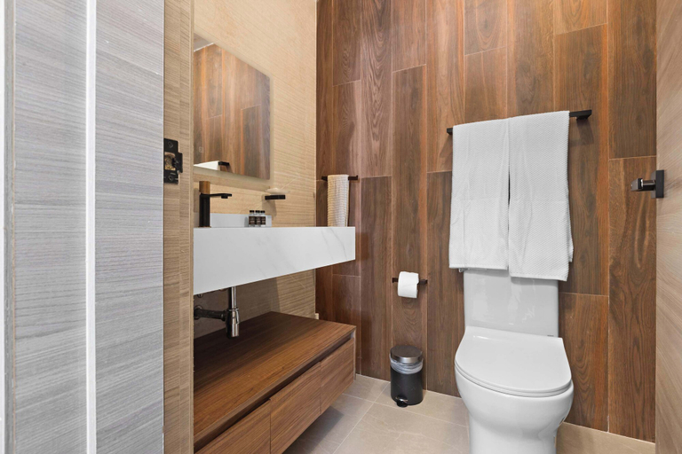 Bathroom 4, NOK Perfect 1 BR by Vistacana Rentals, Salvaleon de Higuey