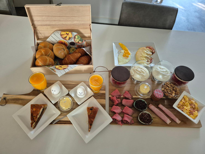 Food & Drinks 3, B&B Skitter-Rent, Wervershoof