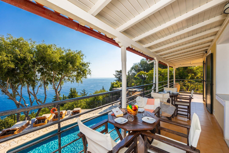 Others 2, Villa Nefeli, Ionian Islands