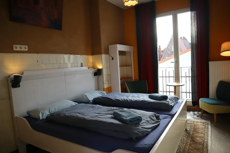 Bedroom 2, schickSAAL*, Lübeck