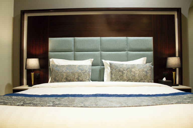 Bedroom 4, Swat Hotel Apartment 2, Al Khobar