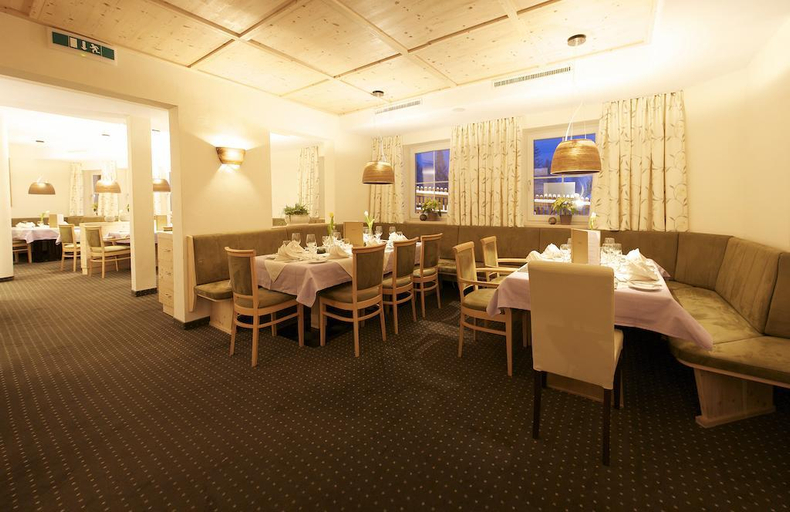 Food & Drinks 5, Hotel Castel, Landeck