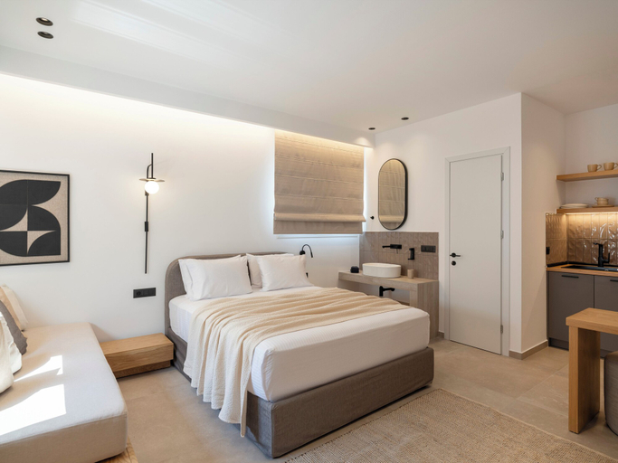 Room 5, Anemelia way of living, South Aegean