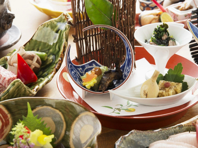 Others 3, Gora Hanaougi, Hakone