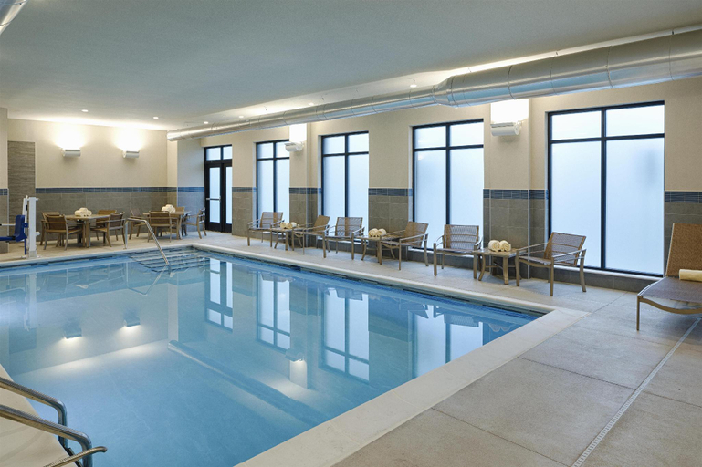 Sport & Beauty, Hyatt House Columbus OSU / Short North, Franklin