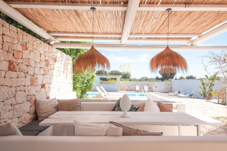 Food & Drinks, TD Villa Fico Jo Villa With Pool & Lush Garden, Bari
