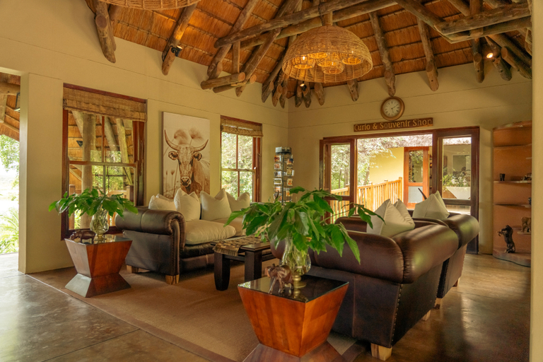 Public Area 3, Divava Okavango Resort & Spa, Mukwe