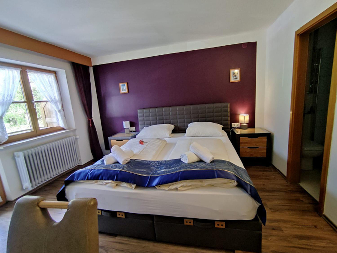 Bedroom 3, Hotel Pfrontener Hof, Ostallgäu
