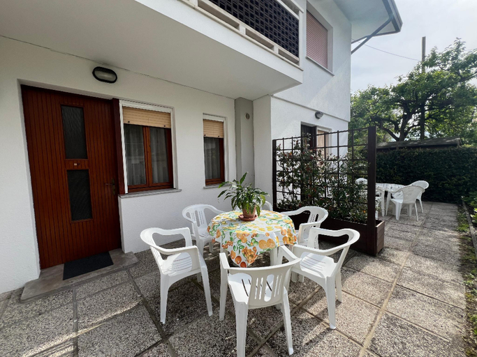 2, Quiet apartment with garden, Udine