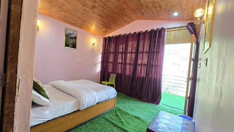 Room 3, Pahadi Resort Chopta, Rudraprayag