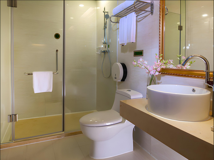 Bathroom 3, Vienna Hotel Shenzhen Convention Center Branch, Shenzhen