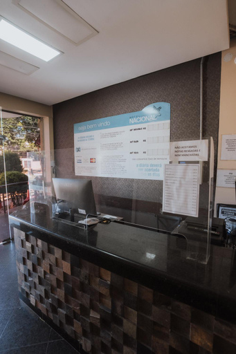Public Area 2, Hotel Nacional Service - Facil acesso a Regiao da 44 e Rodoviaria, Goiania