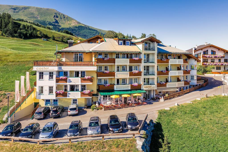 Exterior & Views 5, Hotel Castel, Landeck