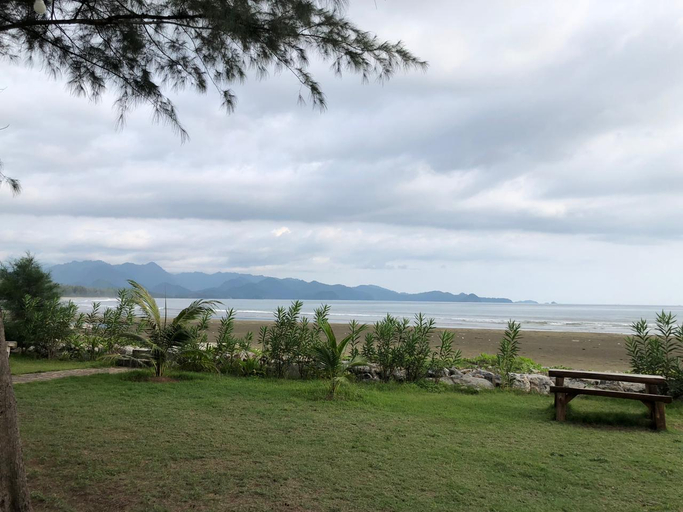 Beach 4, KALUNA RESORT, Aceh Besar