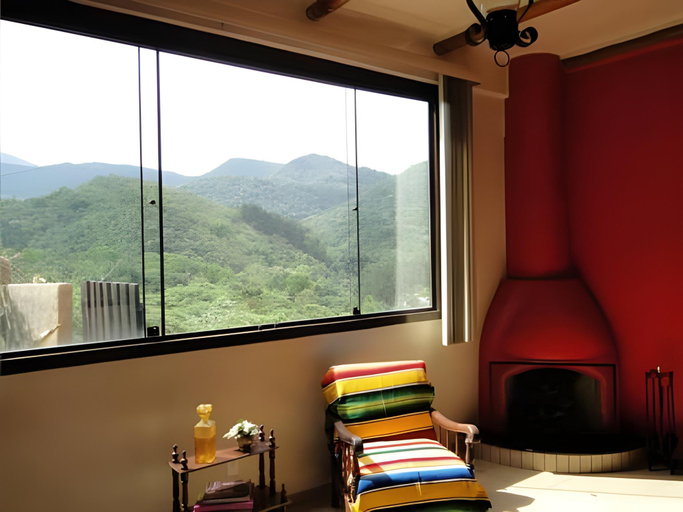 Public Area 2, Pousada Santa Fe de Penedo, Itatiaia